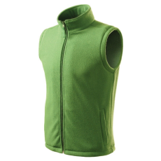 Next polár mellény unisex borsózöld 3XL