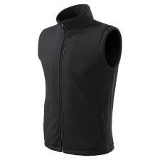 Next polár mellény unisex ébenszürke M férfi mellény