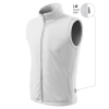  Next polár mellény unisex fehér 00 (brand label) L