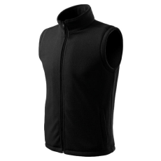  Next polár mellény unisex fekete 3XL