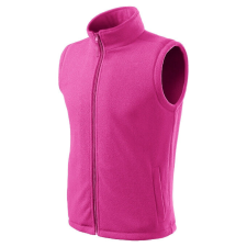  Next polár mellény unisex fukszia 3XL női mellény