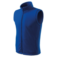 Next polár mellény unisex királykék 2XL férfi mellény