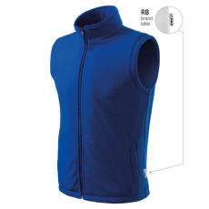  Next polár mellény unisex királykék (brand label) XL