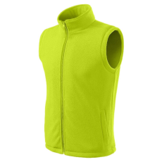  Next polár mellény unisex lime XS