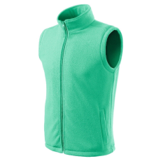  Next polár mellény unisex menta 3XL