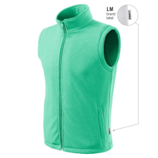  Next polár mellény unisex menta 95 (brand label) XL