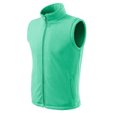  Next polár mellény unisex menta L