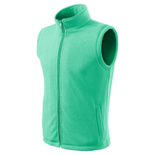 Next polár mellény unisex menta XS férfi mellény