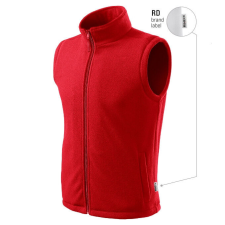 Next polár mellény unisex piros 07 (brand label) XL férfi mellény