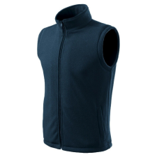 Next polár mellény unisex tengerészkék XS férfi mellény