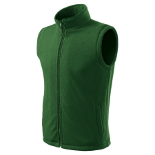 Next polár mellény unisex üvegzöld XS férfi mellény