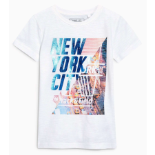 Next póló New York City 3-4 év (104 cm) gyerek póló