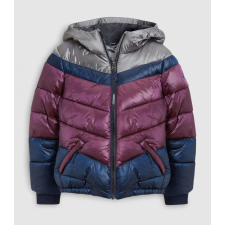 Next téli kabát metal színek 5-6 év (116 cm) gyerek kabát, dzseki