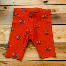 Next Virágos legging