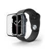 Nextone AW-45-3D-CLR Apple Watch 45mm 3D kijelzővédő üvegfólia (AW-45-3D-CLR)