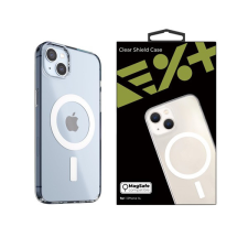 Nextone IPH-14-MAGSAFE-CLRCASE iPhone 14 átlátszó szilikon MagSafe hátlap tok és táska