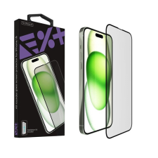 Nextone IPH-15-ALR iPhone 15 All-Rounder kijezővédő üvegfólia mobiltelefon kellék