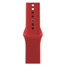 Nextone Next One Sport, Apple Watch 38/40/41mm szíj, piros okosóra kellék