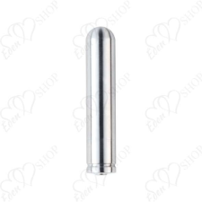 Nexus - Ferro Stainless Steel Vibrator Silver vibrátorok