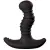 Nexus RIDGE RIDER Unisex Vibrator - Black