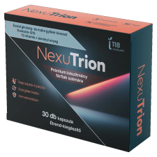  NexuTrion étrend-kiegészítő kapszula 30 db vitamin és táplálékkiegészítő