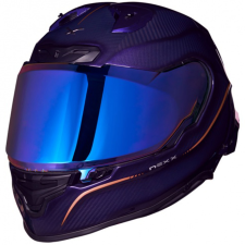 Nexx X.R3R Hagibis Carbon zárt motoros bukósisak lila bukósisak