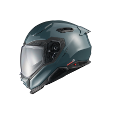 Nexx X.WST3 Plain zárt motoros bukósisak kék bukósisak