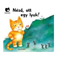 Nézd, ott egy lyuk! gyermek- és ifjúsági könyv
