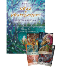 Nézz a végtelenbe - Mesterkártyák ezoterika
