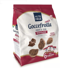 Nf gocce frolla snack al cacao csokis mini keksz 240 g csokoládé és édesség