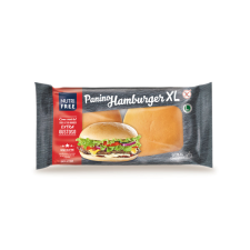 Nf Nf panino hamburger xl hamburger zsemle 200 g reform élelmiszer