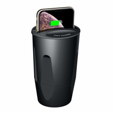  NFC pohártartóba való telefon töltő mobiltelefon kellék