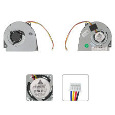  NG7F4 gyári új hűtés, ventilátor (5V) laptop alkatrész