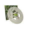 NG Brake Disc 180 mm féktárcsa - Rieju First, Suzuki Address, Katana típusokhoz NG Brake Disc Futómű és fék alkatrészek Féktárcsák