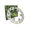 NG Brake Disc NG 220mm féktárcsa Beta RK, MH Furia, Peugeot XP-6, Rieju RR típusokhoz NG Brake Disc Futómű és fék alkatrészek Féktárcsák