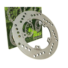 NG Brake Disc NG Brake féktárcsa - Malaguti Centro, Derbi, Gilera, Piaggio Vespa egyéb motorkerékpár alkatrész