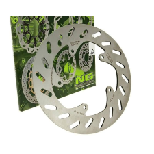 NG Brake Disc NG Brake féktárcsa - Peugeot Looxor 50, 100, 125, 150 motorkerékpár féktárcsa