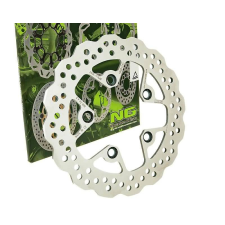 NG Brake Disc NG Brake hullámos féktárcsa - Honda SH150i, Kymco Agility City, Downtown egyéb motorkerékpár alkatrész