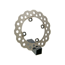 NG Brake Disc NG Brake hullámos féktárcsa - Kawasaki KX65, Suzuki RM65 egyéb motorkerékpár alkatrész