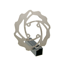 NG Brake Disc NG Brake hullámos féktárcsa - KTM SX65, XC65, MX80 (hátsó) egyéb motorkerékpár alkatrész
