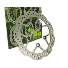 NG Brake Disc NG Brake hullámos féktárcsa - Kymco Agility City, People egyéb motorkerékpár alkatrész