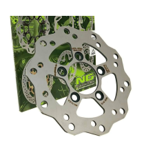 NG Brake Disc NG Brake hullámos féktárcsa - Kymco Dink, Grand Dink, Yager GT egyéb motorkerékpár alkatrész