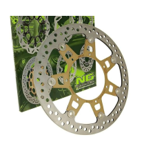 NG Brake Disc NG Brake úszó féktárcsa - Rieju RS 2 50 Matrix, Malaguti Drakon 50 egyéb motorkerékpár alkatrész
