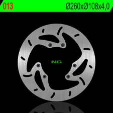 NG Brake Disc NG BRAKES Fix Fék Tárcsa - 013 egyéb motorkerékpár alkatrész