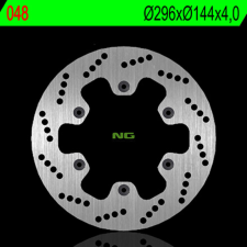 NG Brake Disc NG BRAKES Fix Fék Tárcsa - 048 egyéb motorkerékpár alkatrész