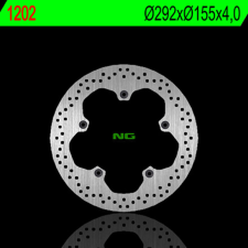 NG Brake Disc NG BRAKES Fix Fék Tárcsa - 1202 egyéb motorkerékpár alkatrész