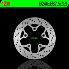NG Brake Disc NG BRAKES Fix Fék Tárcsa - 1238 egyéb motorkerékpár alkatrész