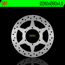 NG Brake Disc NG BRAKES Fix Féknyereg - 081 egyéb motorkerékpár alkatrész