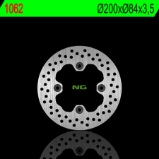NG Brake Disc NG BRAKES Fix Féknyereg - 1062 egyéb motorkerékpár alkatrész