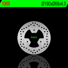NG Brake Disc NG BRAKES Fix Féknyereg - 1069 egyéb motorkerékpár alkatrész